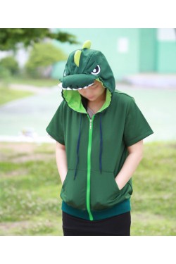 Dinosaur Animal Hoodie