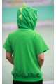 Green Dragon Animal Hoodie