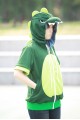 Dinosaur Kigururmi Hoodie