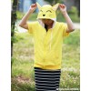 Fox Animal Hoodie