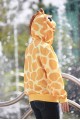 Giraffe Kigurumi LS Hoodie