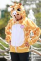 Giraffe Kigurumi LS Hoodie