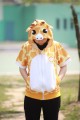 Giraffe Kigururmi Hoodie