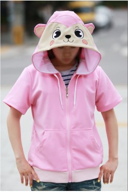 Monkey Animal Hoodie