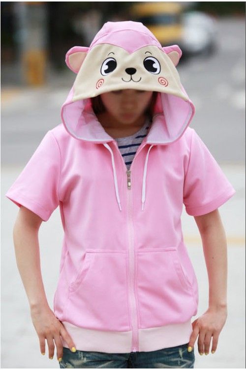 Monkey Animal Hoodie