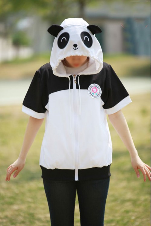 Panda Kigururmi Hoodie