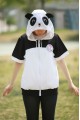 Panda Kigururmi Hoodie