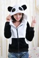 Panda Kigurumi Beautiful Hoodie