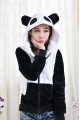 Panda Kigurumi Beautiful Hoodie