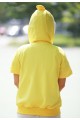 Yellow Penguin Animal Hoodie