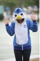 Blue Penguin Kigurumi LS Hoodie