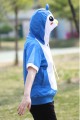 Blue Penguin Kigururmi Hoodie