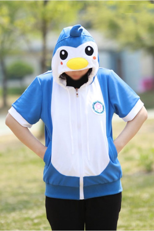 Blue Penguin Kigururmi Hoodie