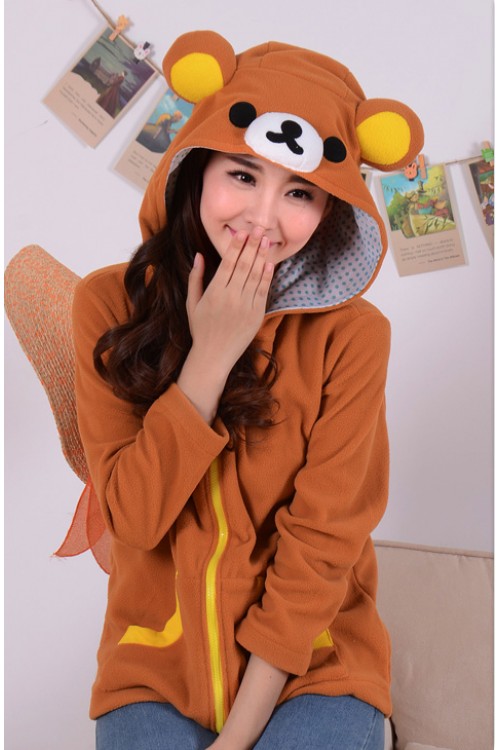 Rilakkuma Kigurumi