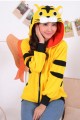 Tiger Kigurumi Animal Hoodie