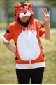 Bengal Tiger Kigururmi Hoodie