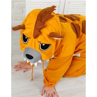 Hyena Kigurumi Animal Onesie