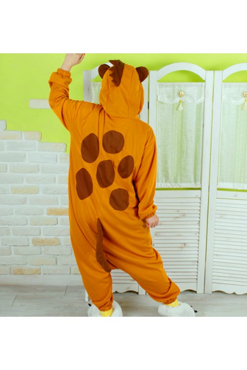 Hyena Kigurumi Animal Onesie