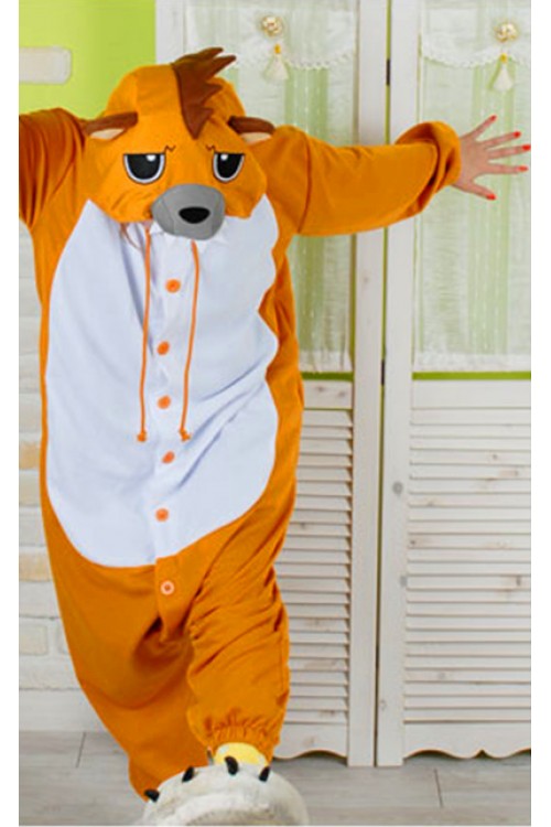 Hyena Kigurumi Animal Onesie