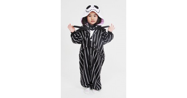 Jack skellington 2025 kigurumi