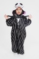 Kids Jack Skellington Onesie Kigurumi Pajamas