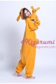 Kangaroo Kigurumi Onesie