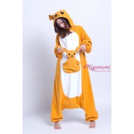 Kangaroo Kigurumi Onesie