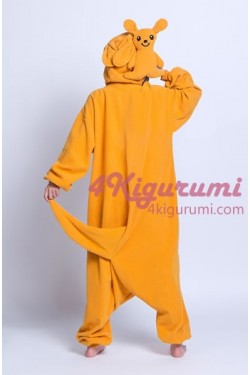 Kangaroo Kigurumi Onesie