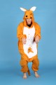 Kangroo Onesie Kigurumi Pajamas