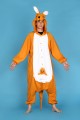 Kangroo Onesie Kigurumi Pajamas