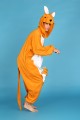 Kangroo Onesie Kigurumi Pajamas