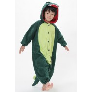 Kids Dinosaur Onesie Animal Costumes Kigurumi Pajamas