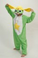 Keroro Onesie Kigurumi Pajamas