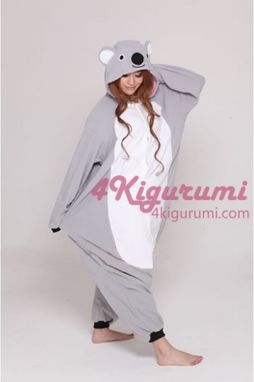 Koala Kigurumi Onesie