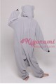 Koala Kigurumi Onesie