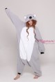 Koala Kigurumi Onesie