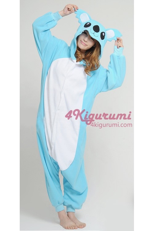 Koala Kigurumi Animal Onesie