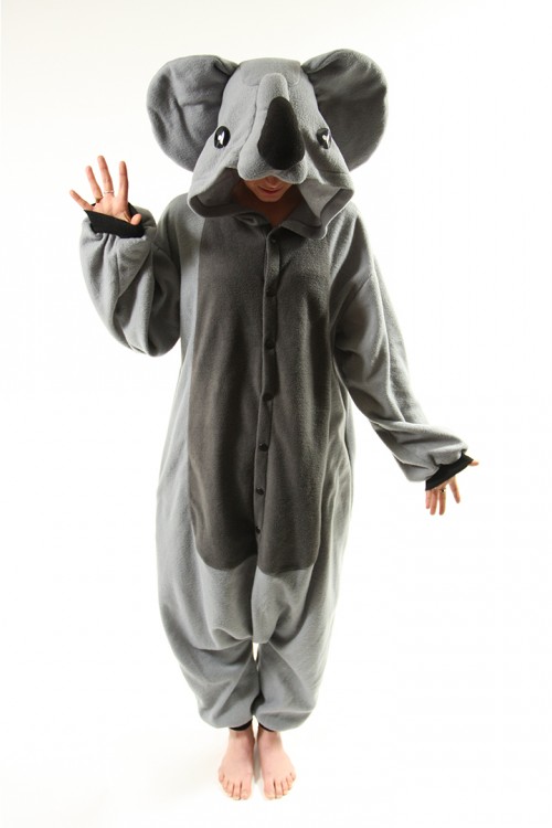 Koala Onesie Kigurumi Pajamas