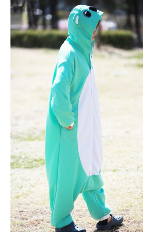 Mint Koala Onesie Animal Costumes