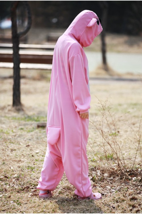 Pink Koala Onesie Animal Costumes