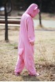 Pink Koala Onesie Animal Costumes