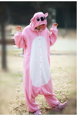 Pink Koala Onesie Animal Costumes