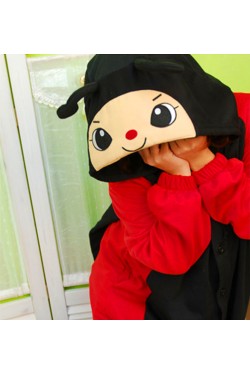 Ladybug Kigurumi Animal Onesie