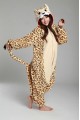 Leopard Onesie Kigurumi Pajamas