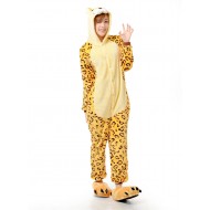 Leopard Kigurumi Animal Print Onesies