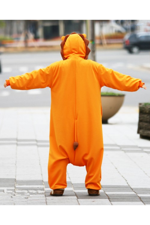 Lion Onesie Animal Costumes