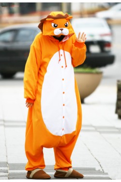 Lion Onesie Animal Costumes