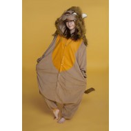 Lion Onesie Kigurumi Pajamas