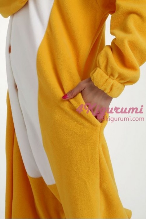 Lion Onesie Animal Costumes Kigurumi Pajamas