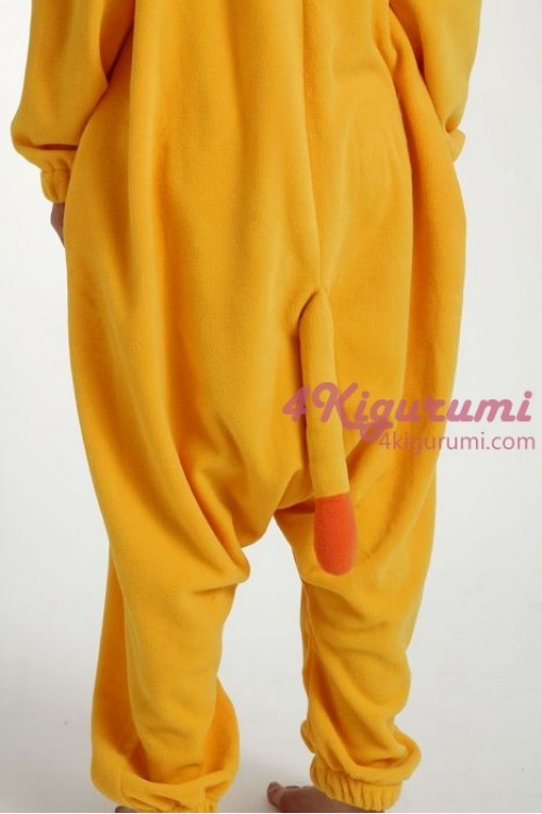 Lion Onesie Animal Costumes Kigurumi Pajamas
